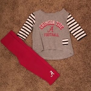 2t Alabama outfit